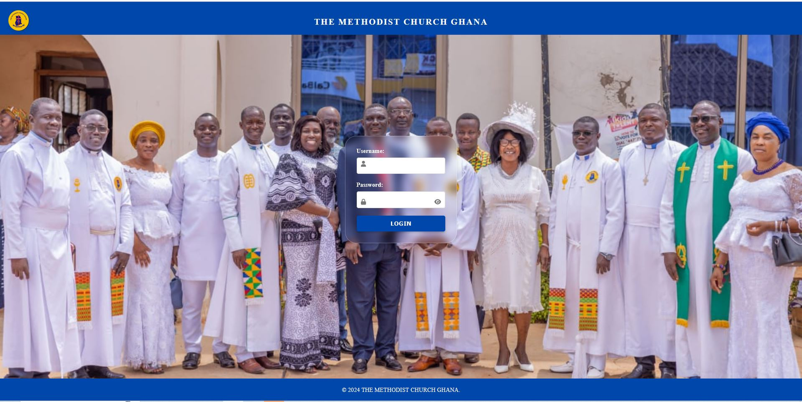 Methodist Church Ghana Techmain ROE Society Software